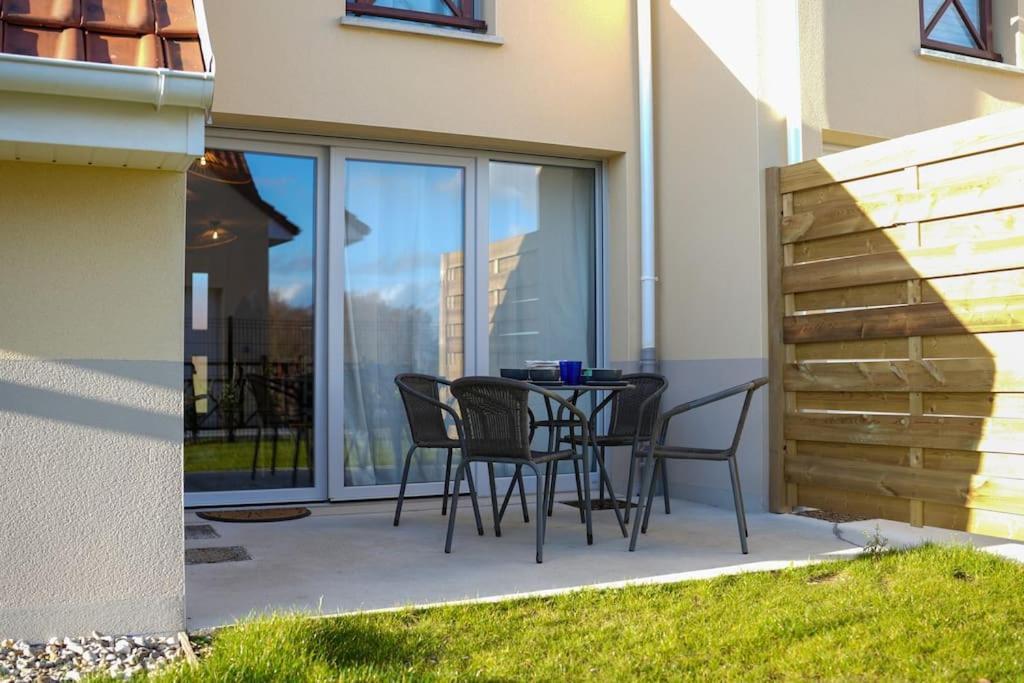 Jolie Maison Neuve - 2 Chambres, 2 Salles De Bain Saint-Valery-sur-Somme Exterior photo