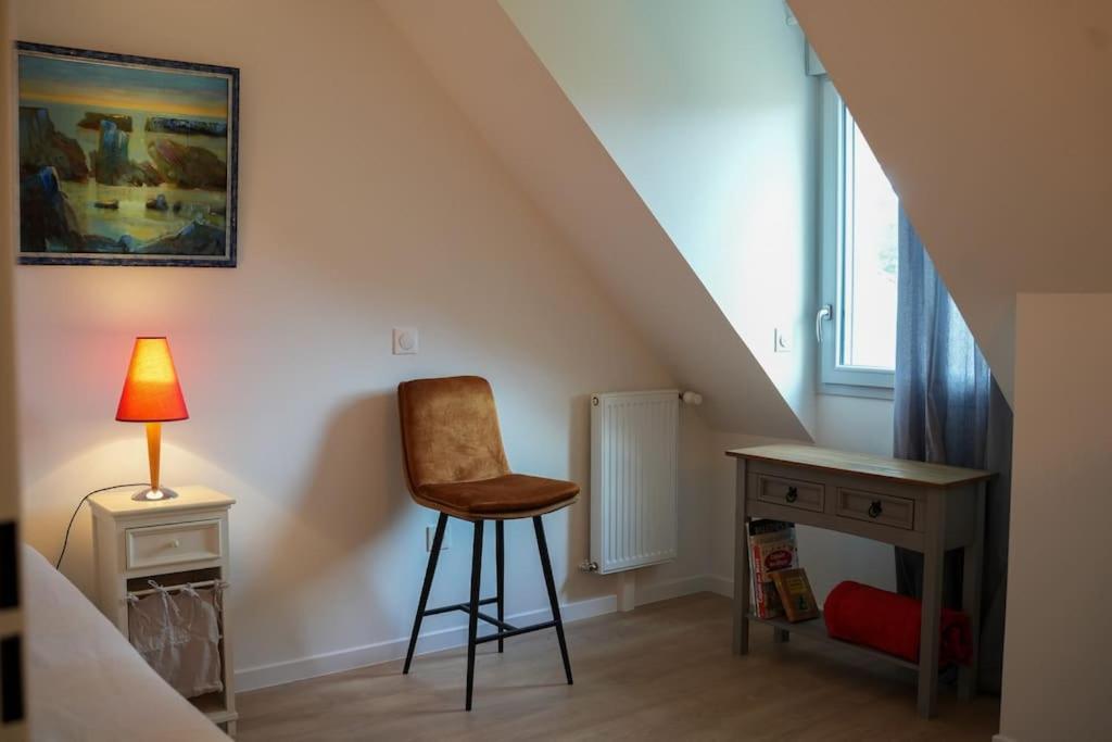Jolie Maison Neuve - 2 Chambres, 2 Salles De Bain Saint-Valery-sur-Somme Exterior photo