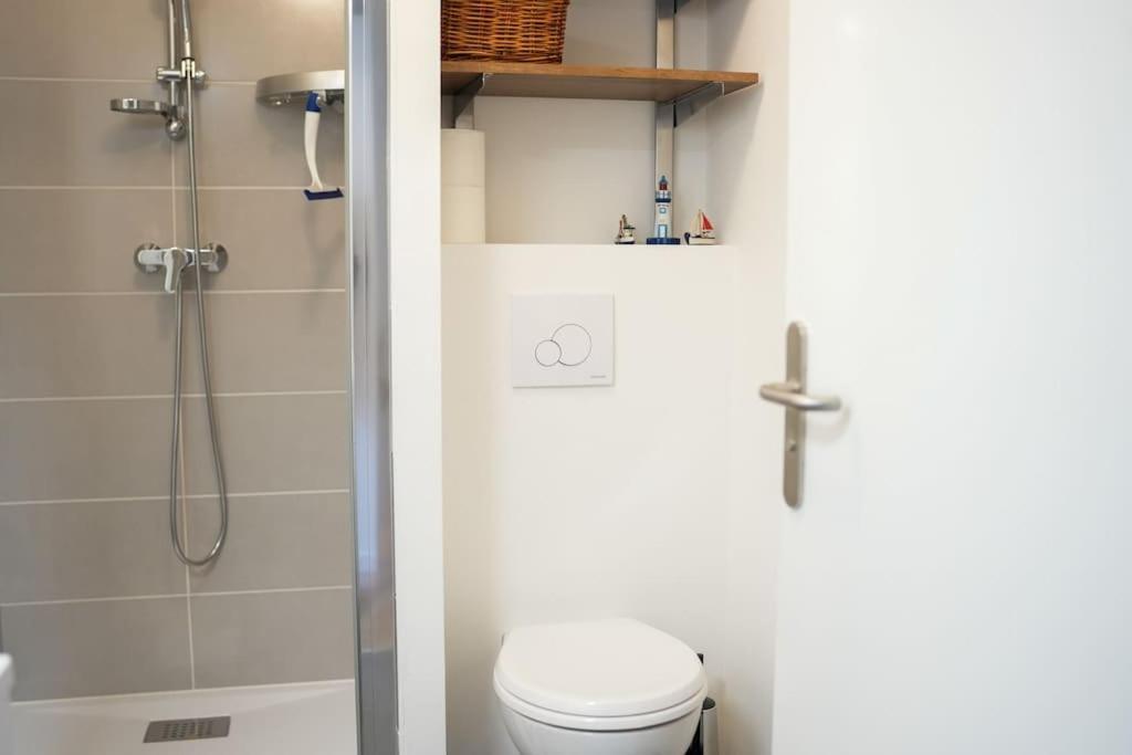 Jolie Maison Neuve - 2 Chambres, 2 Salles De Bain Saint-Valery-sur-Somme Exterior photo